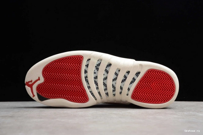 Chinese CI2977-006 Black Jordan 12 Year New  0718